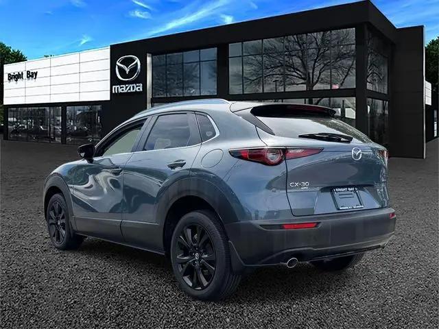 2023 Mazda CX-30 2.5 S Carbon Edition