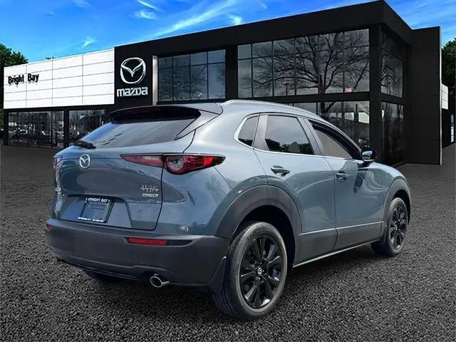 2023 Mazda CX-30 2.5 S Carbon Edition
