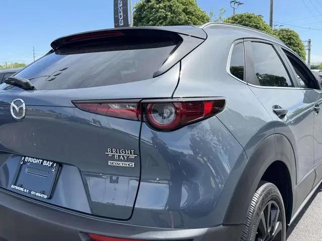 2023 Mazda CX-30 2.5 S Carbon Edition