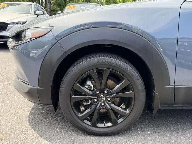 2023 Mazda CX-30 2.5 S Carbon Edition