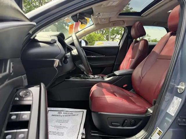 2023 Mazda CX-30 2.5 S Carbon Edition