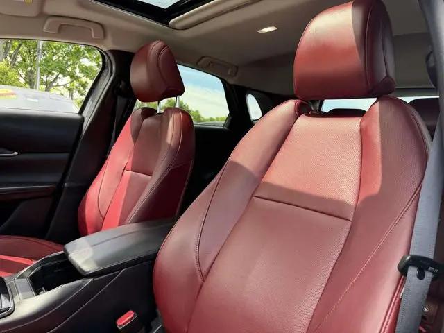2023 Mazda CX-30 2.5 S Carbon Edition