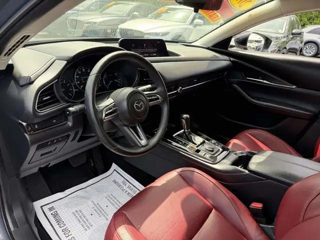 2023 Mazda CX-30 2.5 S Carbon Edition