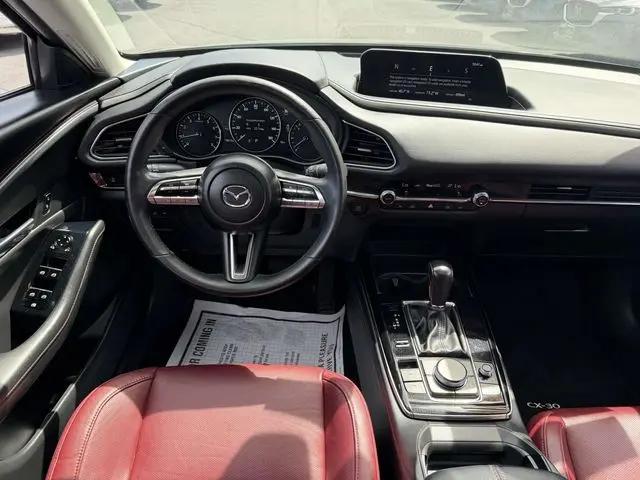2023 Mazda CX-30 2.5 S Carbon Edition