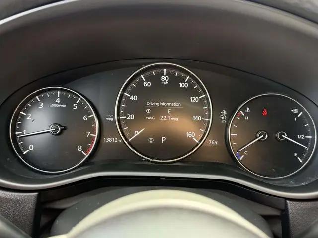 2023 Mazda CX-30 2.5 S Carbon Edition