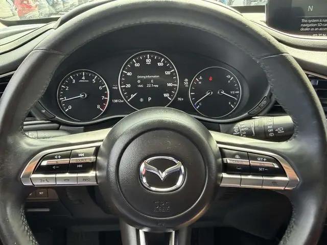 2023 Mazda CX-30 2.5 S Carbon Edition