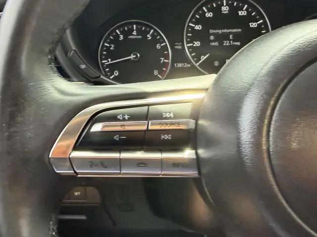2023 Mazda CX-30 2.5 S Carbon Edition