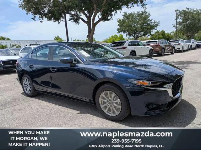 2026 Mazda Mazda3 2.5 S for sale in Naples, FL