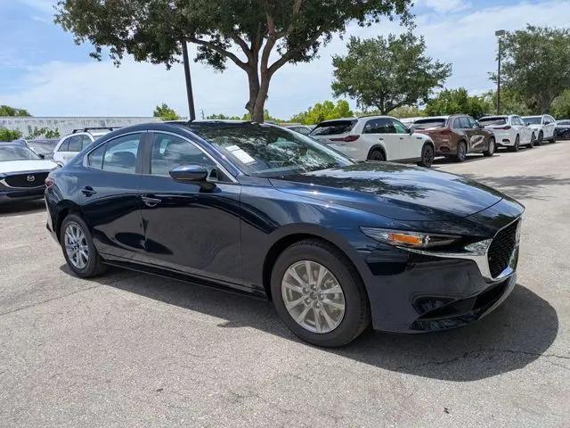 2026 Mazda Mazda3 2.5 S