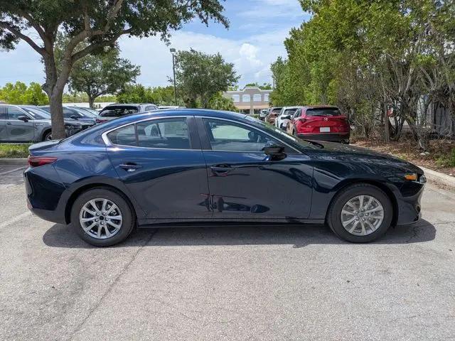 2026 Mazda Mazda3 2.5 S