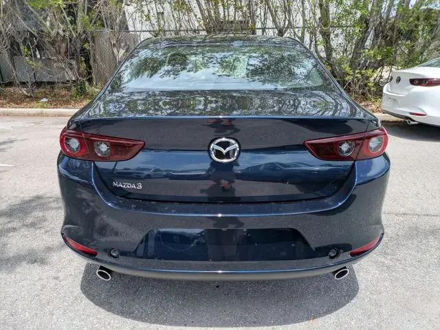 2026 Mazda Mazda3 2.5 S