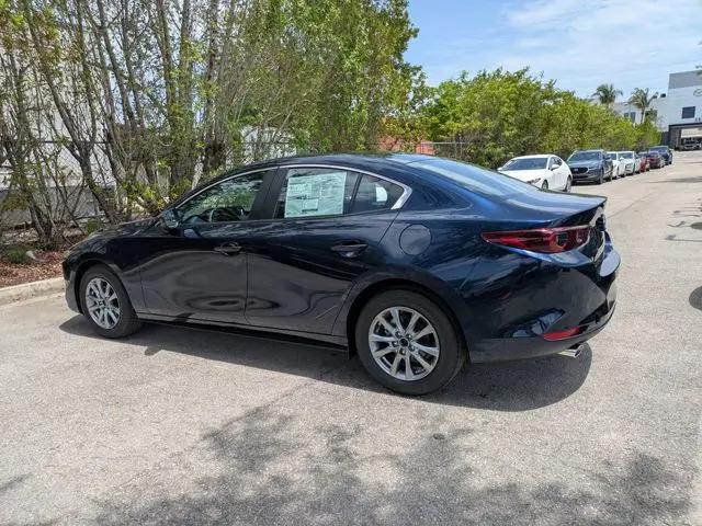 2026 Mazda Mazda3 2.5 S