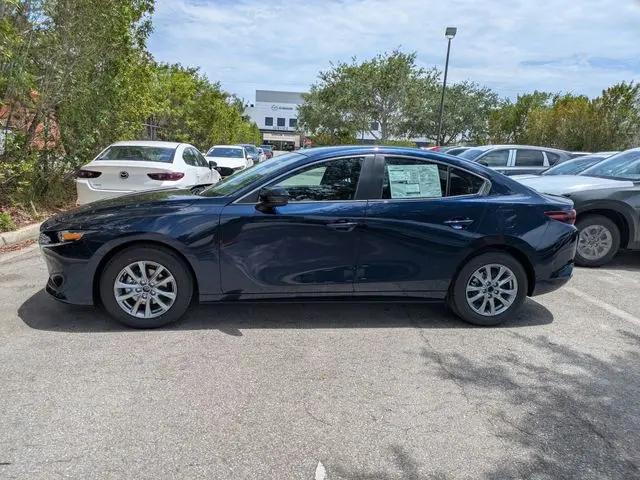 2026 Mazda Mazda3 2.5 S