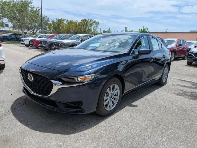 2026 Mazda Mazda3 2.5 S