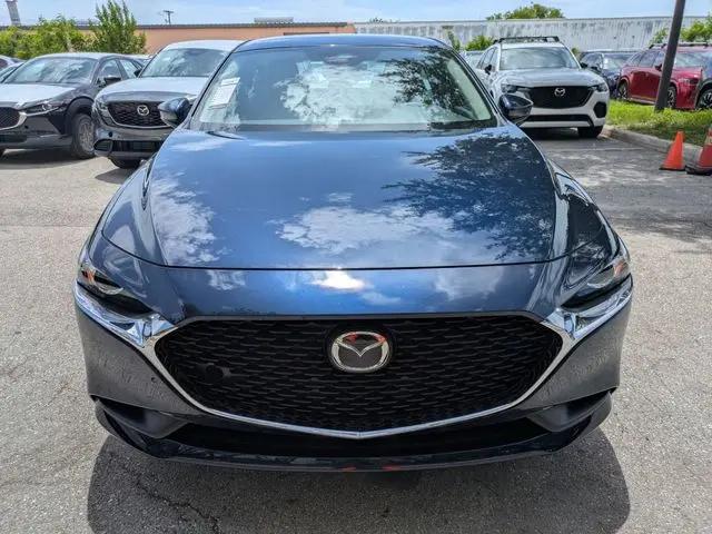 2026 Mazda Mazda3 2.5 S
