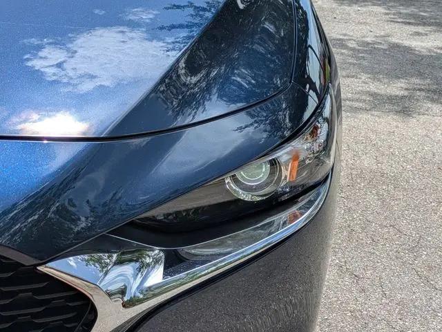 2026 Mazda Mazda3 2.5 S