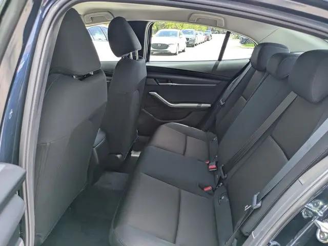2026 Mazda Mazda3 2.5 S