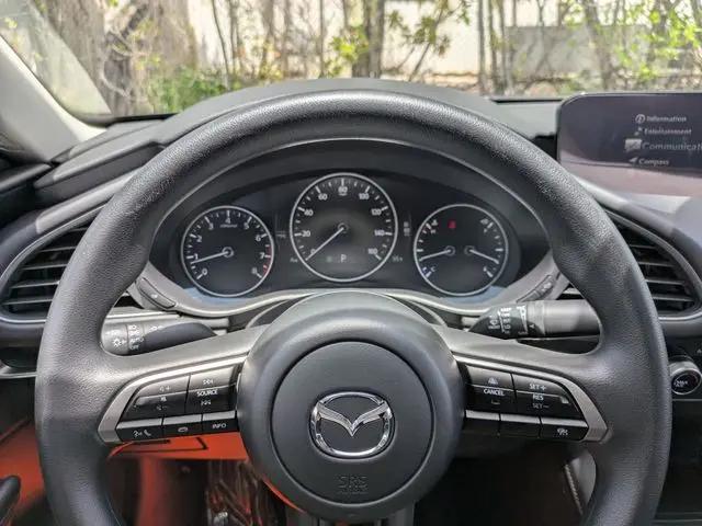 2026 Mazda Mazda3 2.5 S