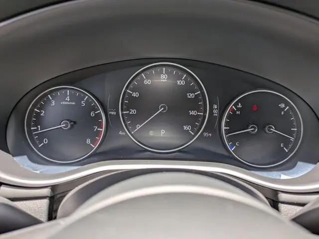 2026 Mazda Mazda3 2.5 S