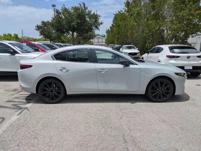 2026 Mazda Mazda3 2.5 S Select Sport