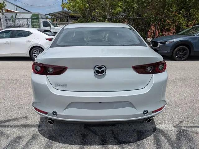 2026 Mazda Mazda3 2.5 S Select Sport
