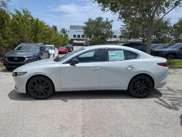 2026 Mazda Mazda3 2.5 S Select Sport