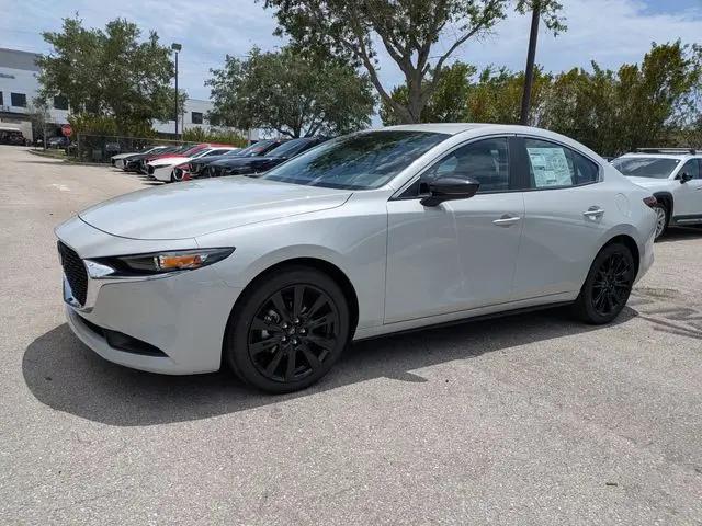2026 Mazda Mazda3 2.5 S Select Sport