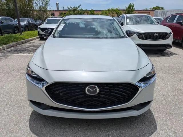 2026 Mazda Mazda3 2.5 S Select Sport