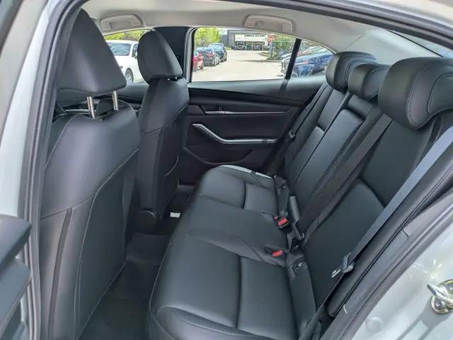 2026 Mazda Mazda3 2.5 S Select Sport