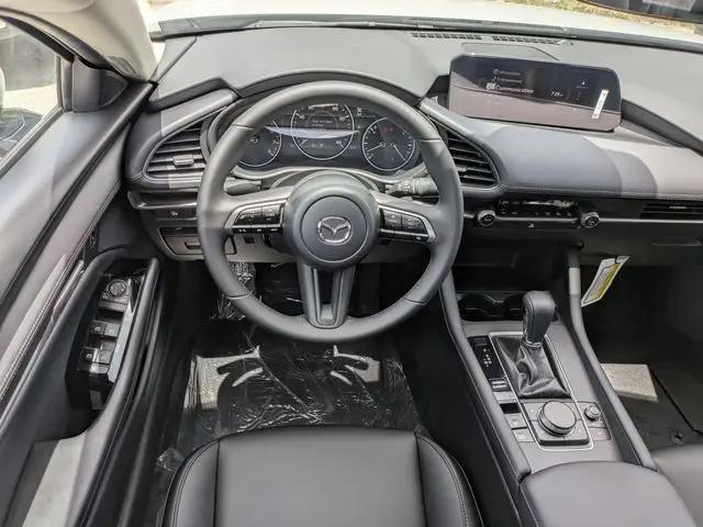 2026 Mazda Mazda3 2.5 S Select Sport