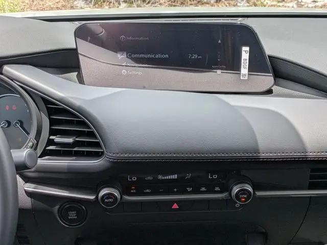 2026 Mazda Mazda3 2.5 S Select Sport