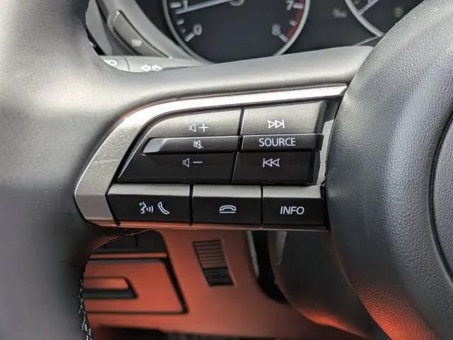 2026 Mazda Mazda3 2.5 S Select Sport