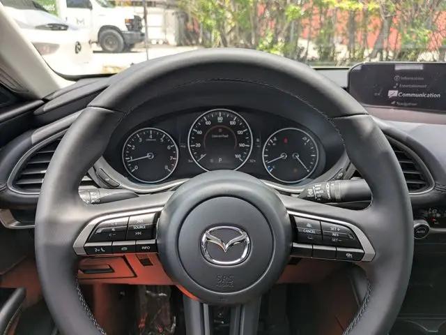 2026 Mazda Mazda3 2.5 S Select Sport