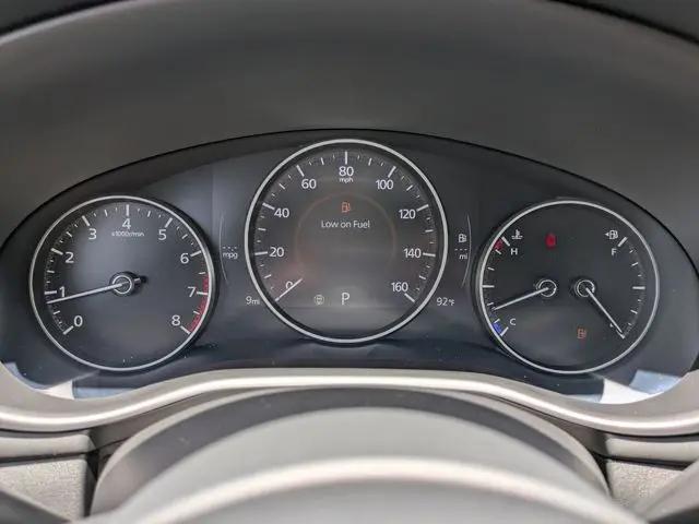 2026 Mazda Mazda3 2.5 S Select Sport