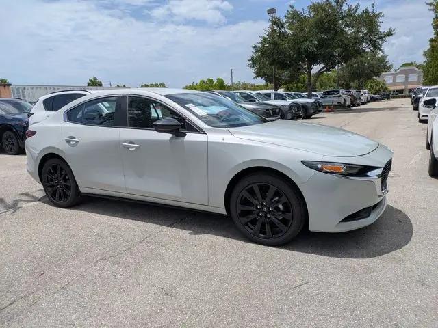 2026 Mazda Mazda3 2.5 S Select Sport