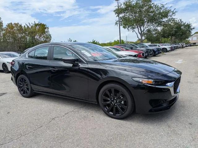 2026 Mazda Mazda3 2.5 S Select Sport