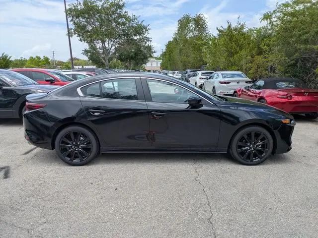 2026 Mazda Mazda3 2.5 S Select Sport