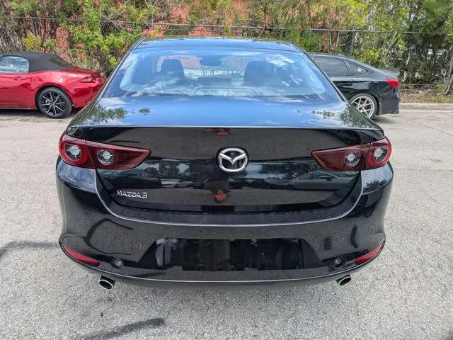 2026 Mazda Mazda3 2.5 S Select Sport