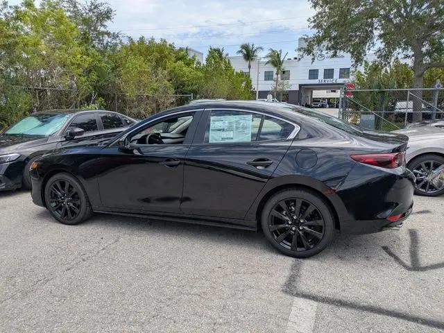 2026 Mazda Mazda3 2.5 S Select Sport