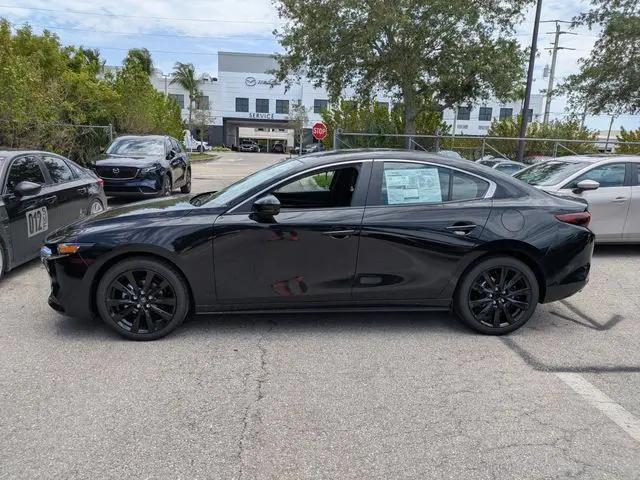 2026 Mazda Mazda3 2.5 S Select Sport