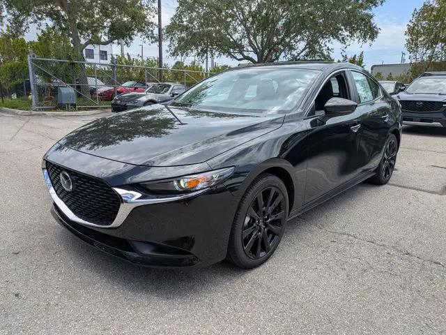 2026 Mazda Mazda3 2.5 S Select Sport