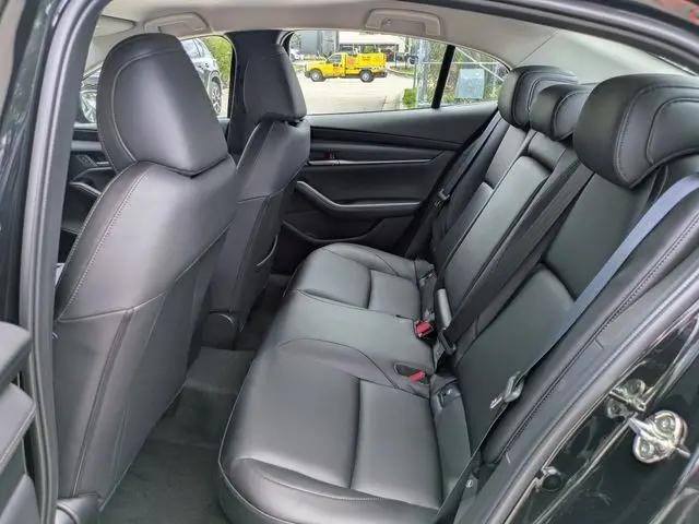 2026 Mazda Mazda3 2.5 S Select Sport