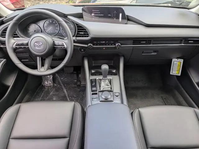 2026 Mazda Mazda3 2.5 S Select Sport