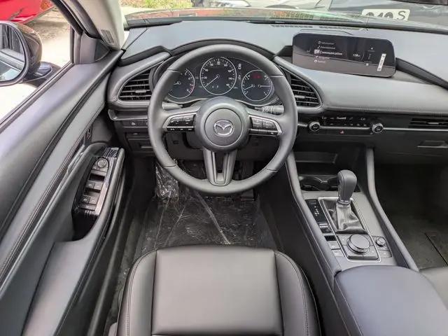 2026 Mazda Mazda3 2.5 S Select Sport
