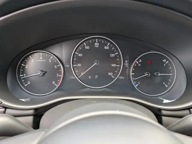 2026 Mazda Mazda3 2.5 S Select Sport