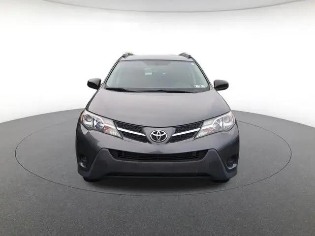 2014 Toyota RAV4 LE