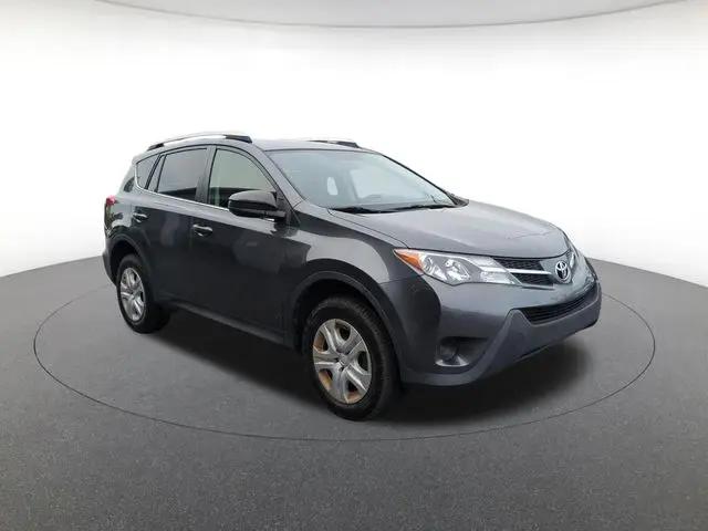 2014 Toyota RAV4 LE