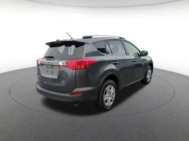 2014 Toyota RAV4 LE