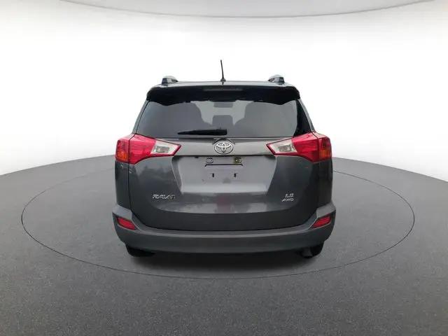 2014 Toyota RAV4 LE