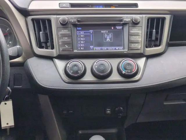 2014 Toyota RAV4 LE